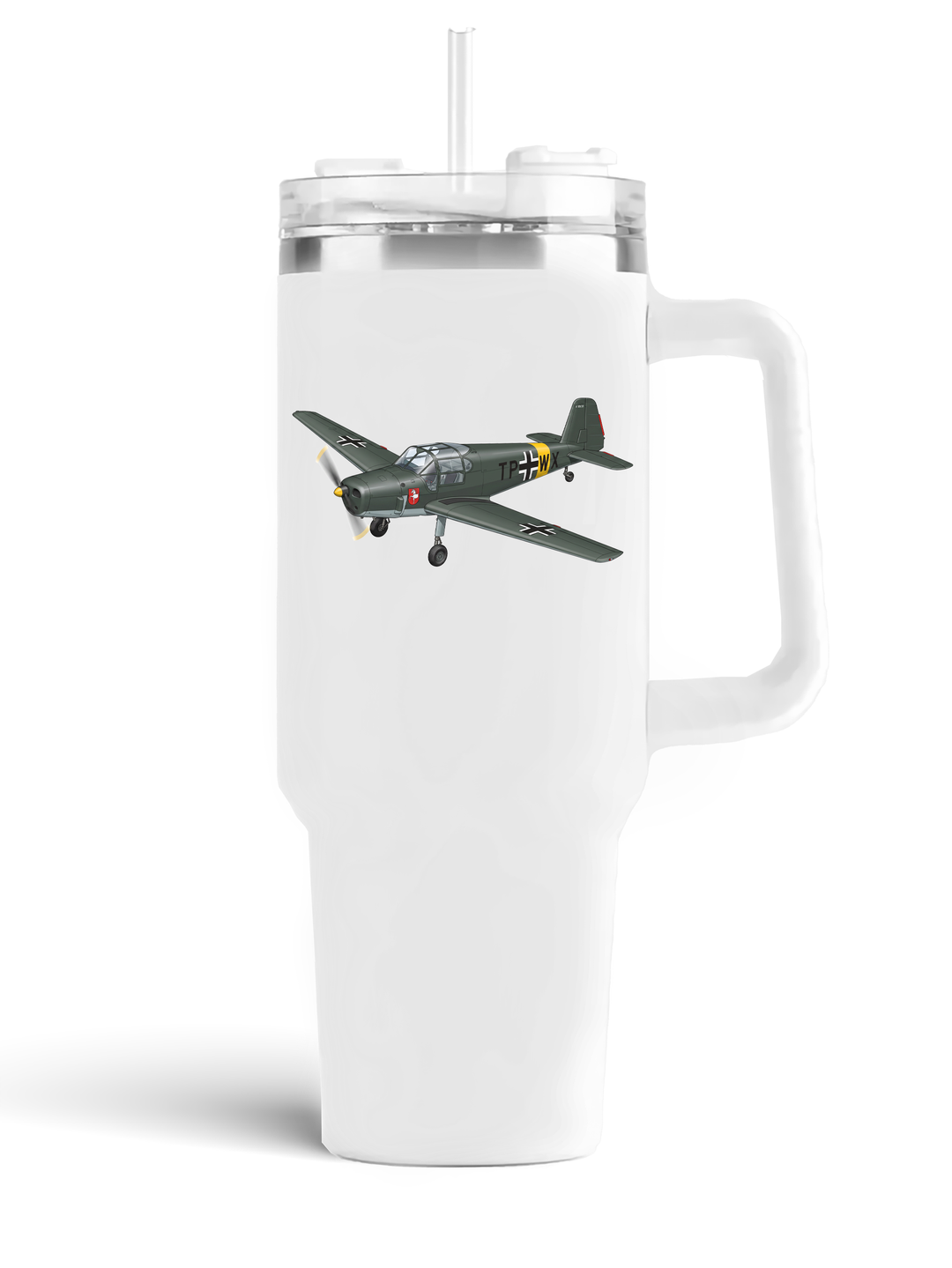 Bücker Bü 181 Bestmann quencher