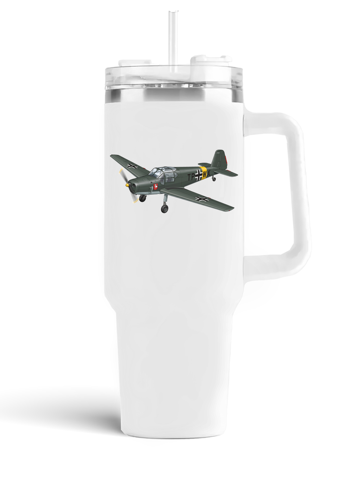 Bücker Bü 181 Bestmann quencher