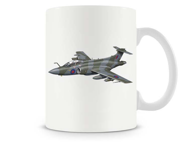 Blackburn Buccaneer mug