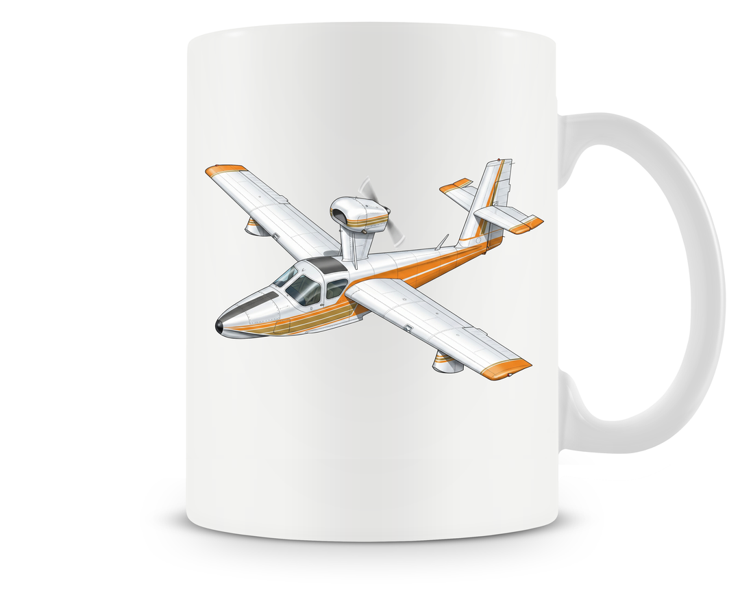Lake LA-4-200 Buccaneer mug