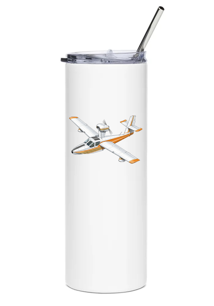Lake LA-4-200 Buccaneer water tumbler