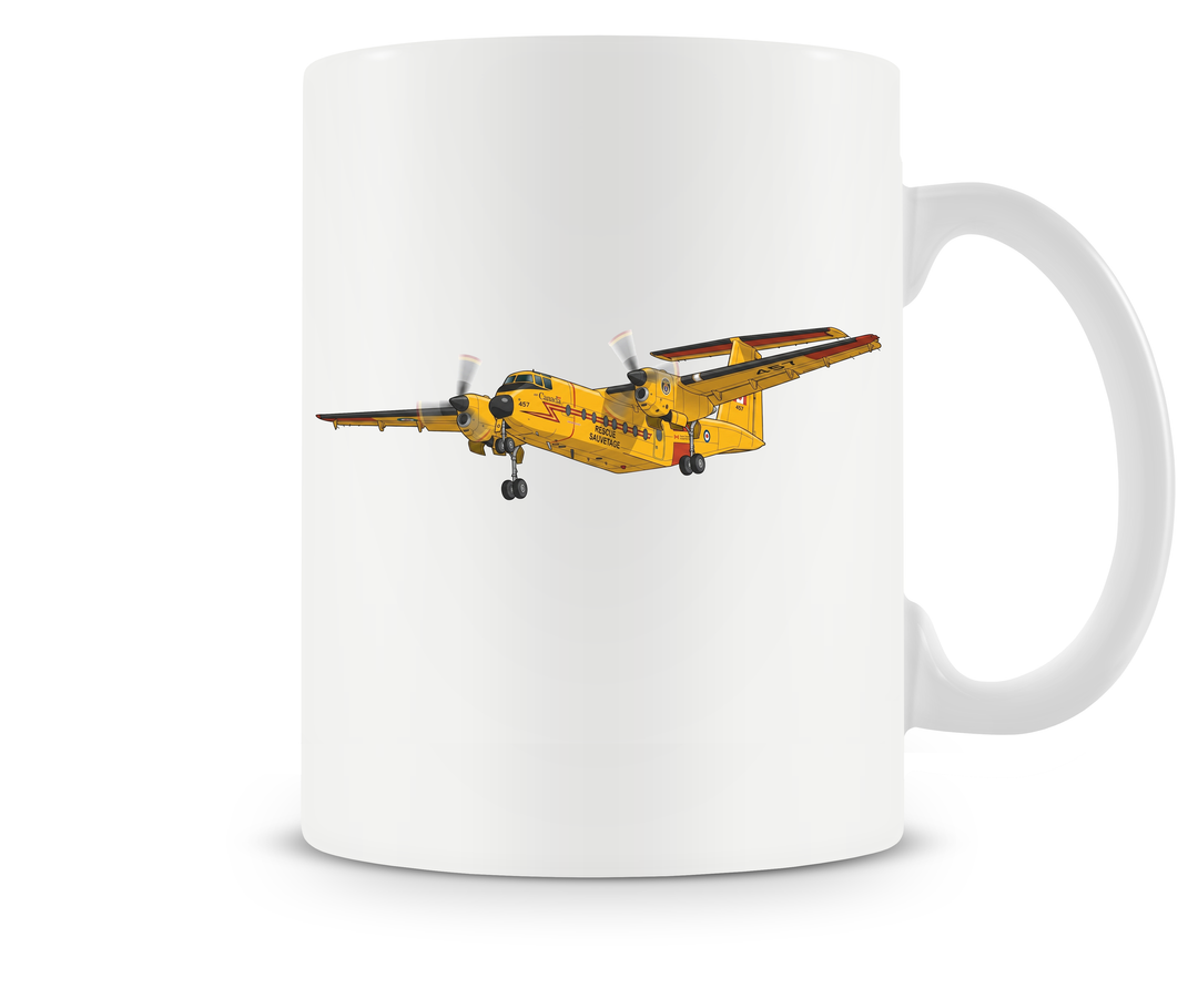 de Havilland Canada DHC-5 Buffalo mug