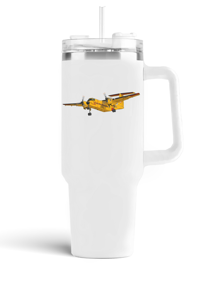 de Havilland Canada DHC-5 Buffalo quencher