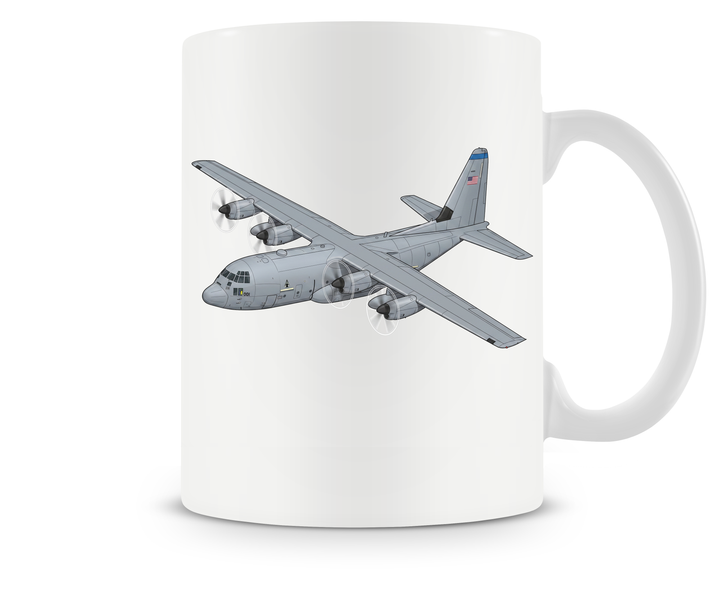  Lockheed C-130 Hercules Mug
