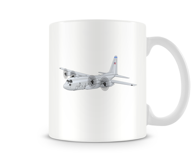 Lockheed C-130 Hercules Mug