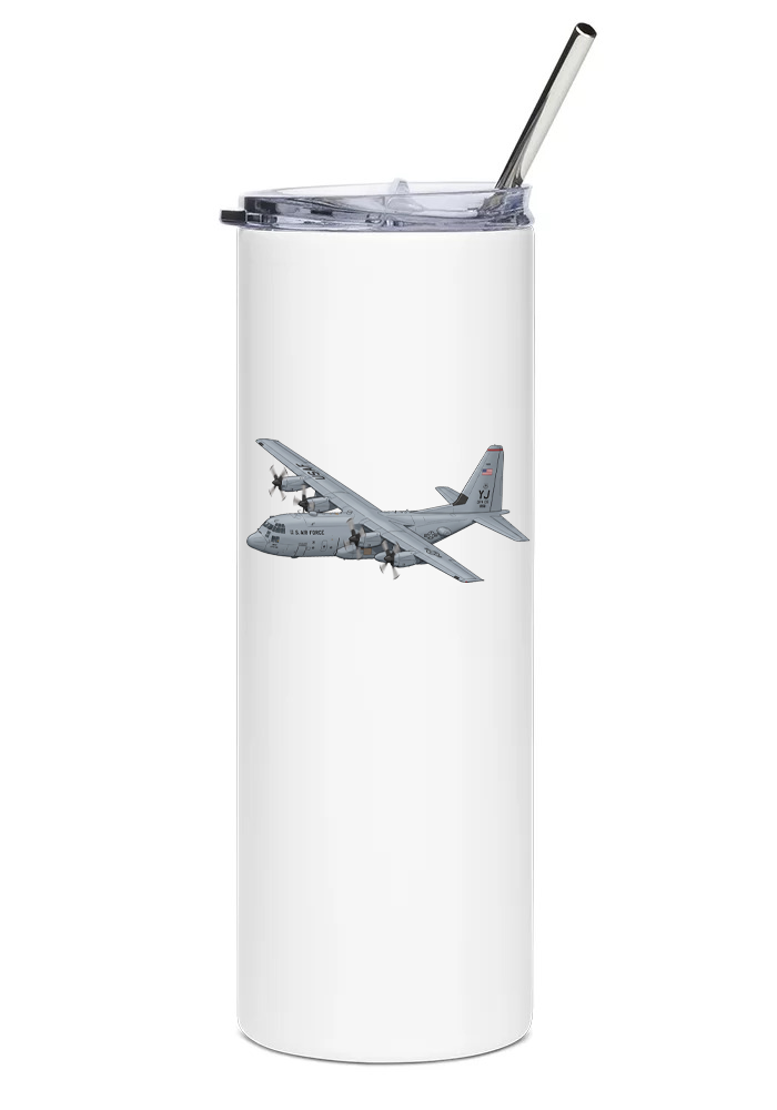 Lockheed C-130 Hercules water tumbler