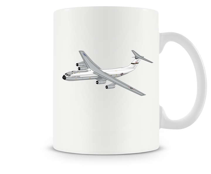 Lockheed C-141 Starlifter Mug 15oz.