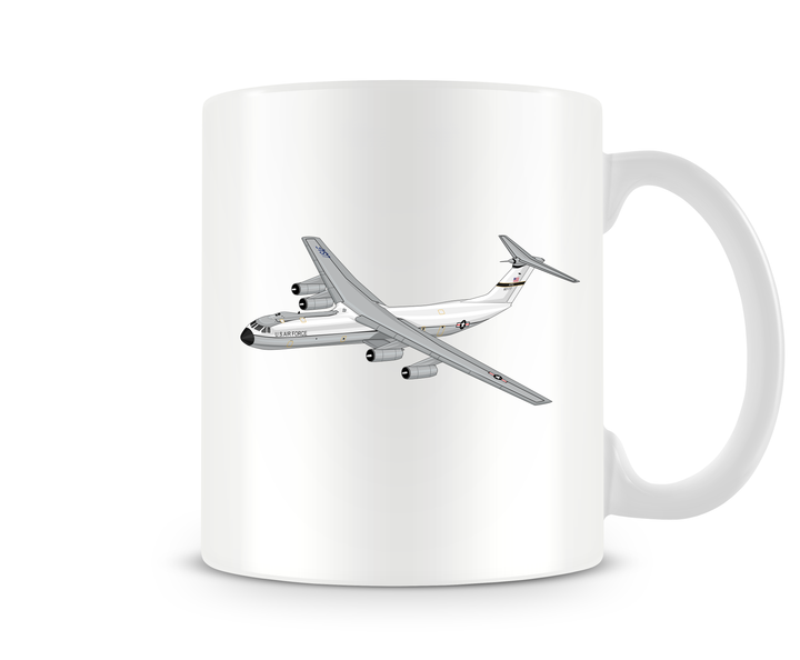 Lockheed C-141 Starlifter Mug