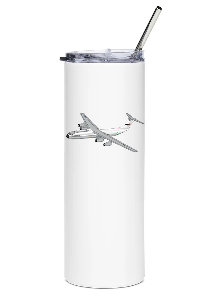 Lockheed C-141 Starlifter water tumbler