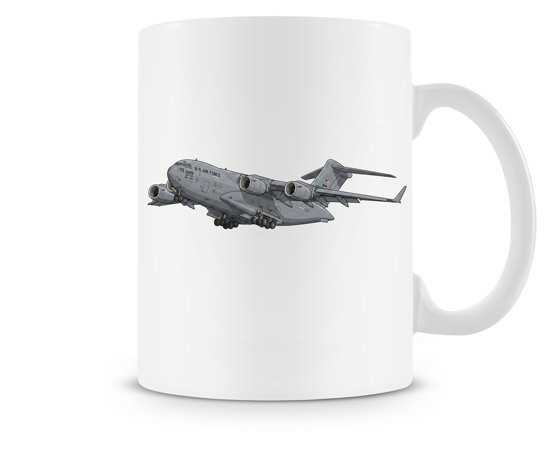 Boeing C-17 Globemaster III Mug