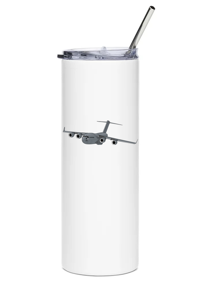 Boeing C-17 Globemaster III water bottle