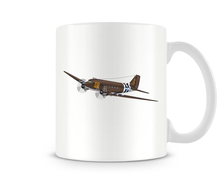 Douglas C-47 Dakota Mug