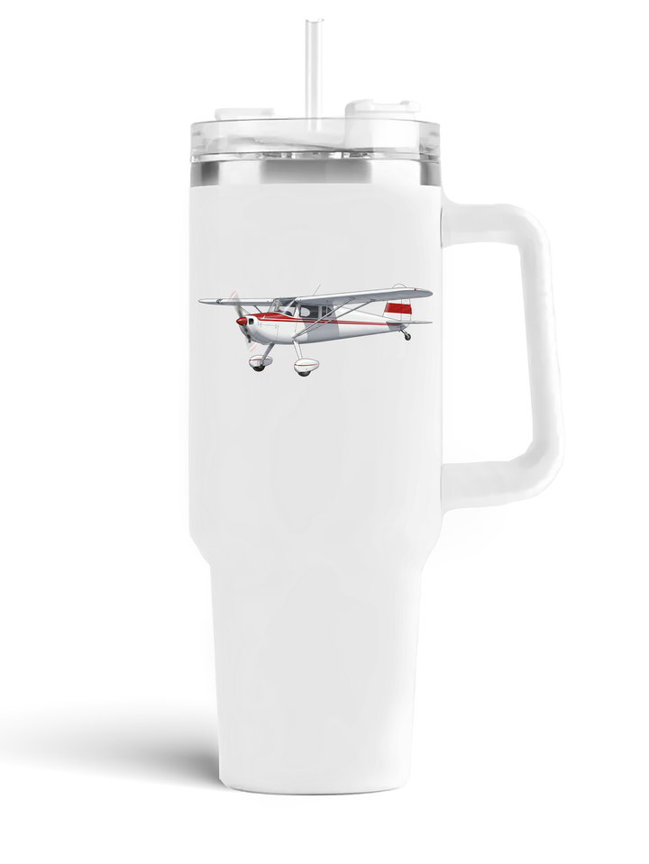  Cessna 120  quencher
