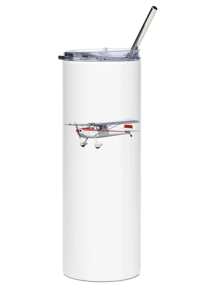  Cessna 120  water tumbler