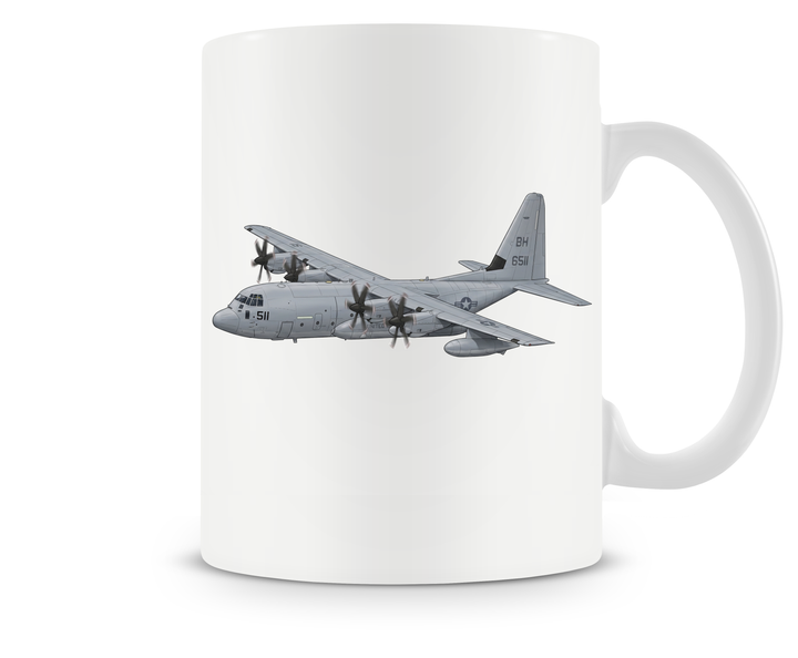 Lockheed Martin C-130J Super Hercules Mug