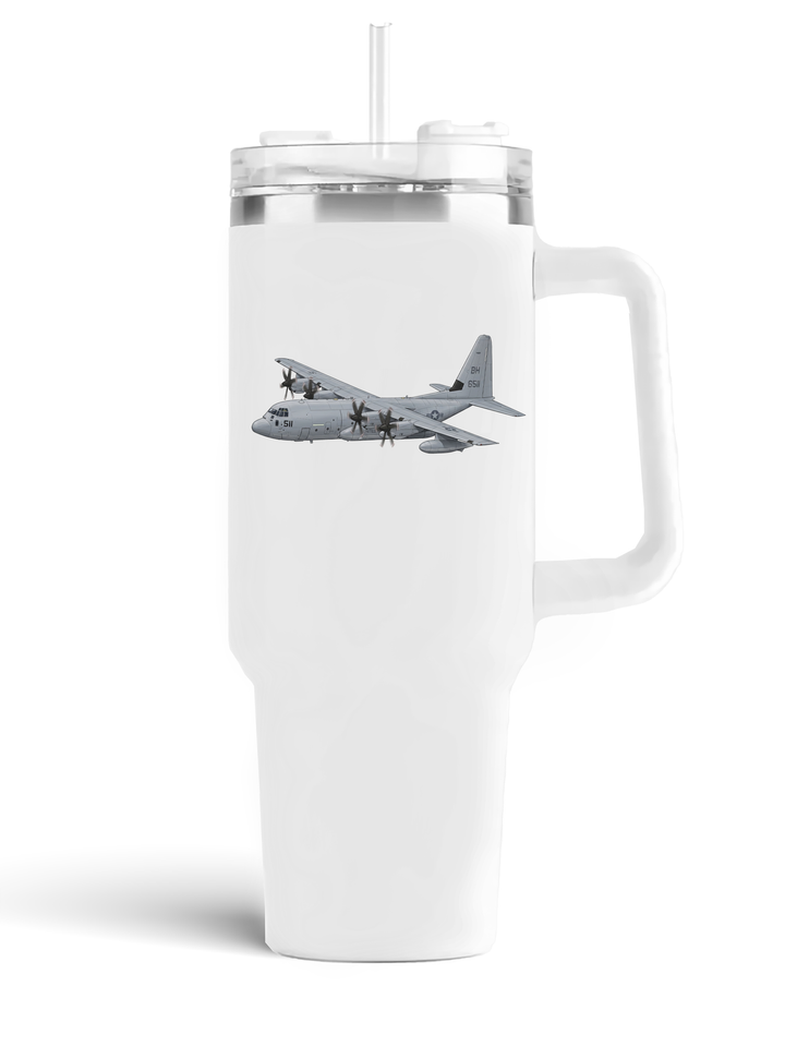 Lockheed Martin C-130J Super Hercules quencher