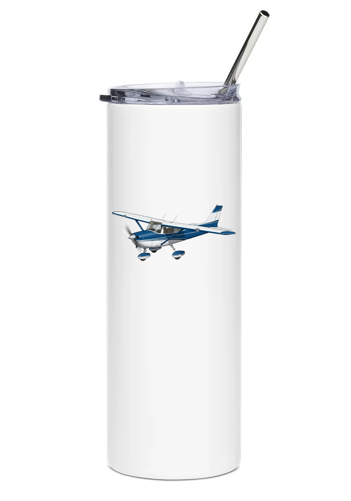 Cessna 150 water tumbler