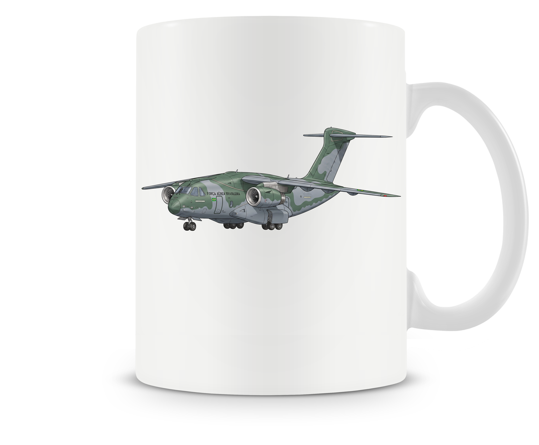 Embraer C-390 Millennium Mug