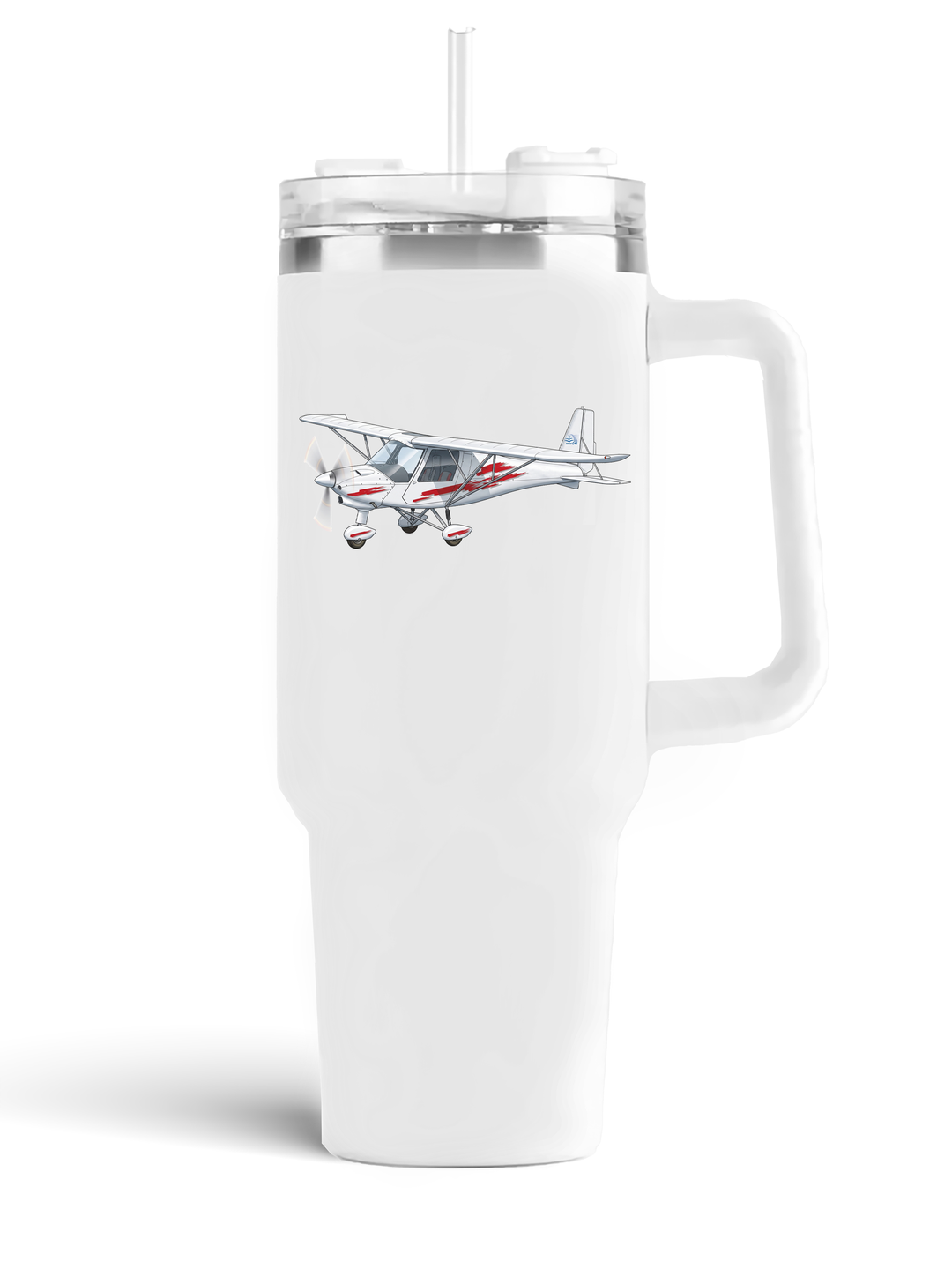 Ikarus C42 quencher