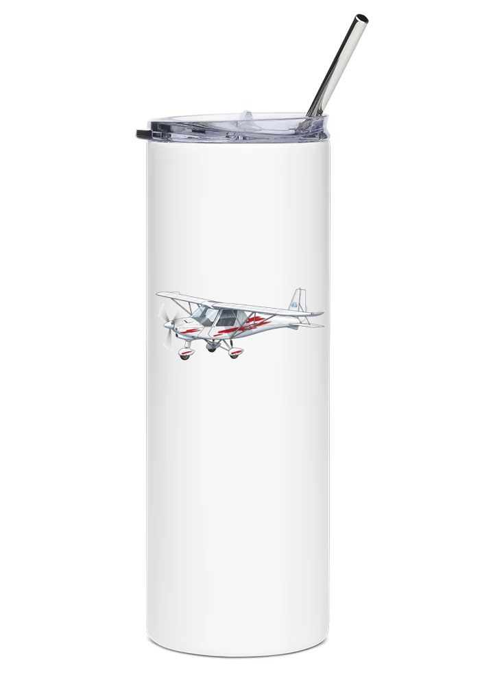 Ikarus C42 water tumbler