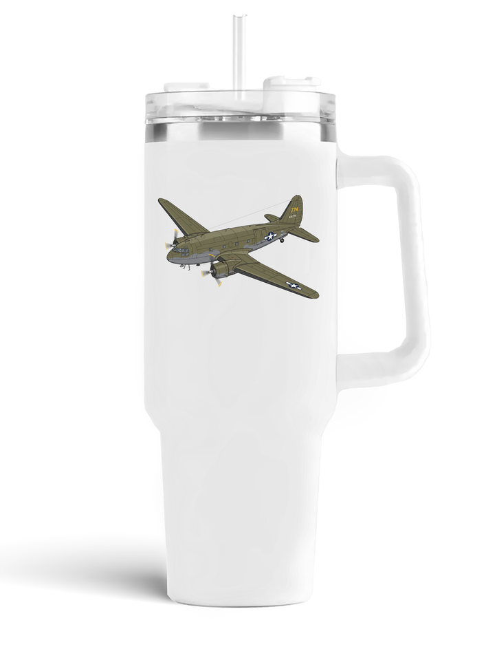 Curtiss C-46 Commando Quencher