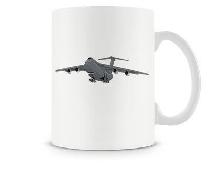 Lockheed C-5 Galaxy Mug