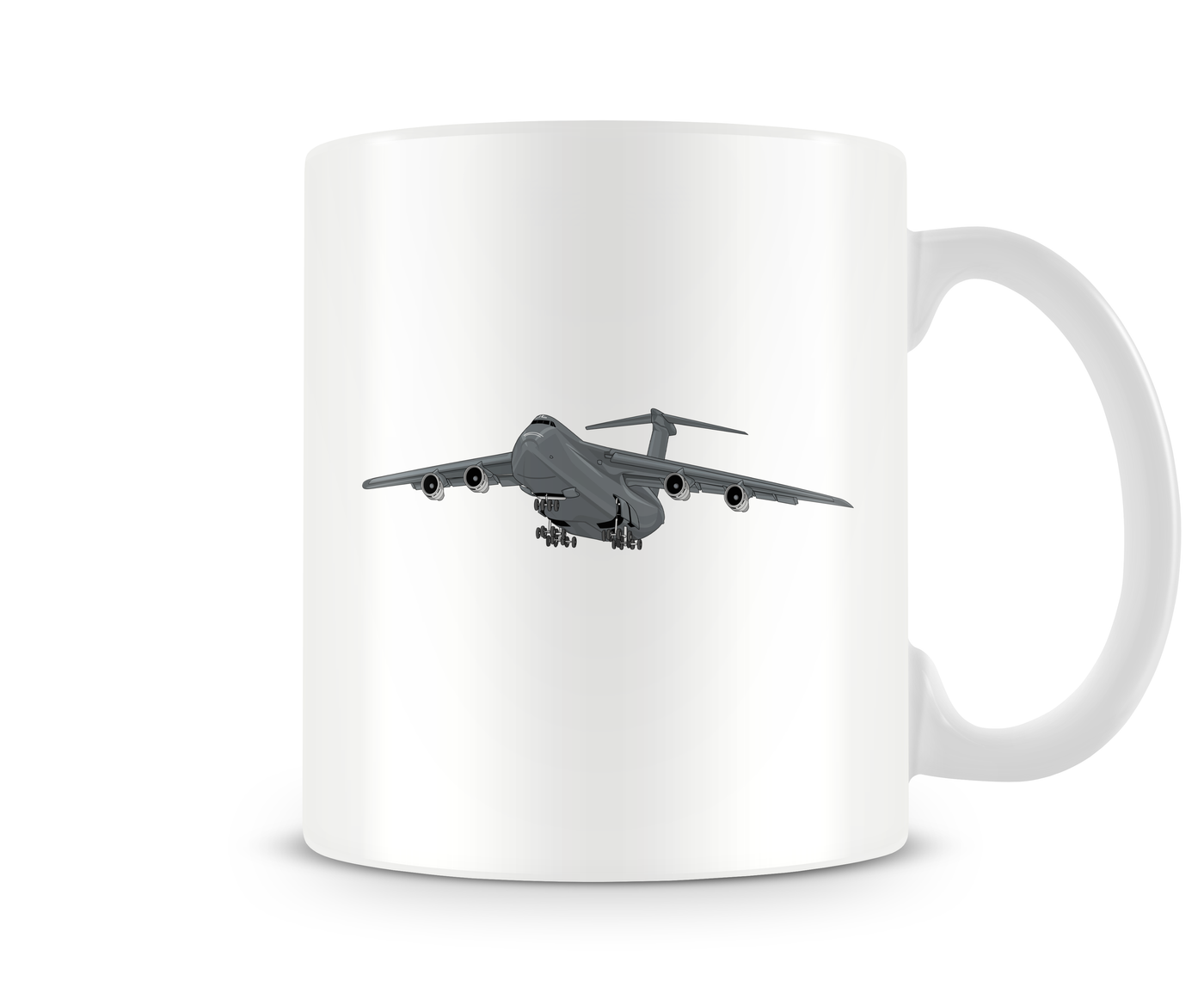 Lockheed C-5 Galaxy Mug
