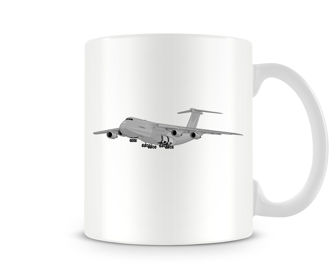 Lockheed C-5 Galaxy Mug