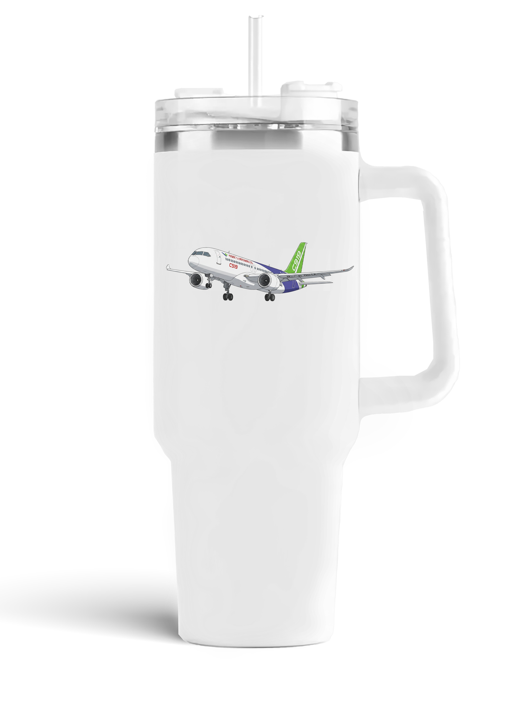 Comac C919 Quencher