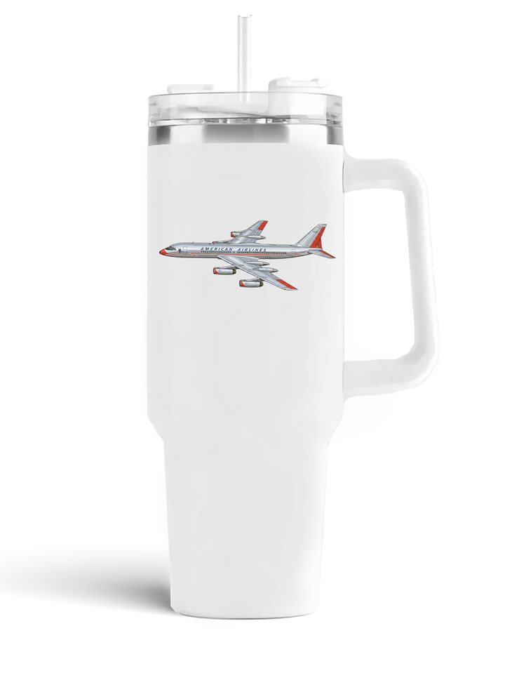American Airlines Convair 990 Coronado Quencher