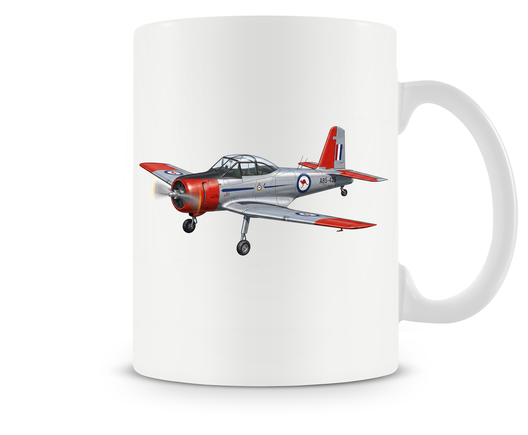CAC CA-25 Winjeel mug