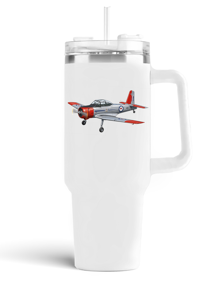 CAC CA-25 Winjeel quencher