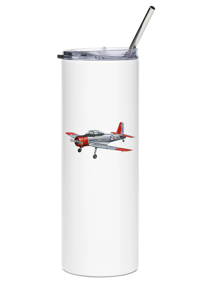 CAC CA-25 Winjeel water tumbler