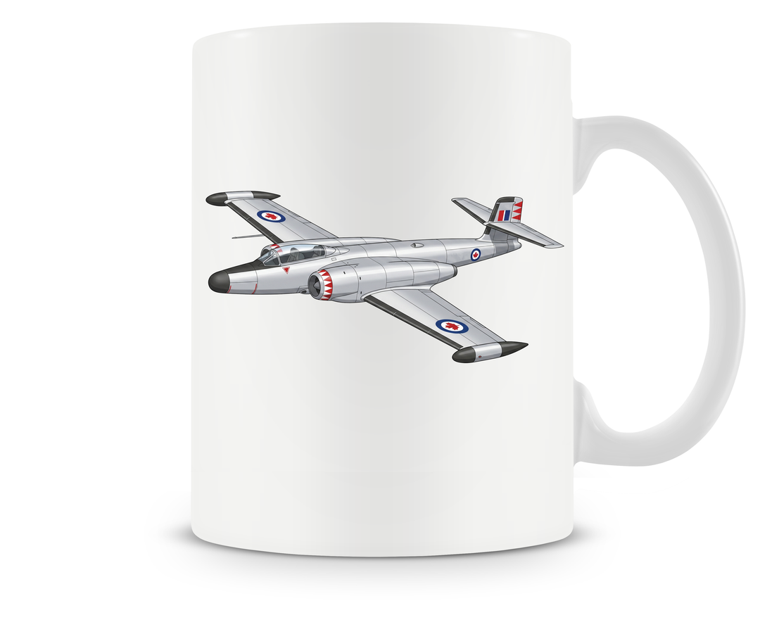 Avro Canada CF-100 Canuck Mug
