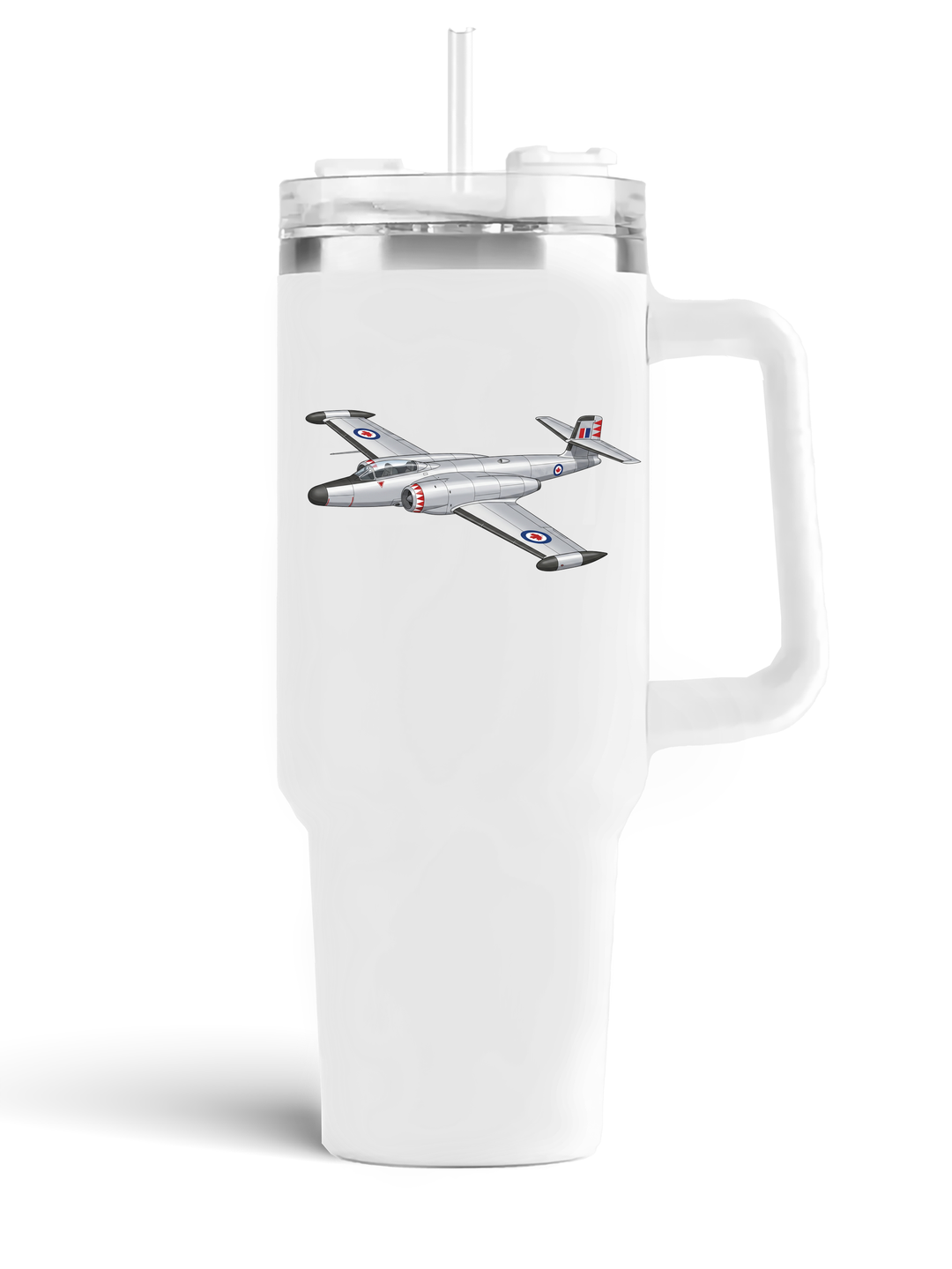 Avro Canada CF-100 Canuck quencher