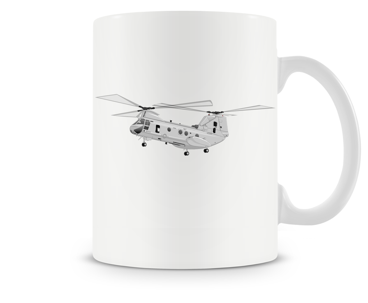 Boeing Vertol CH-46 Sea Knight Mug 15oz.