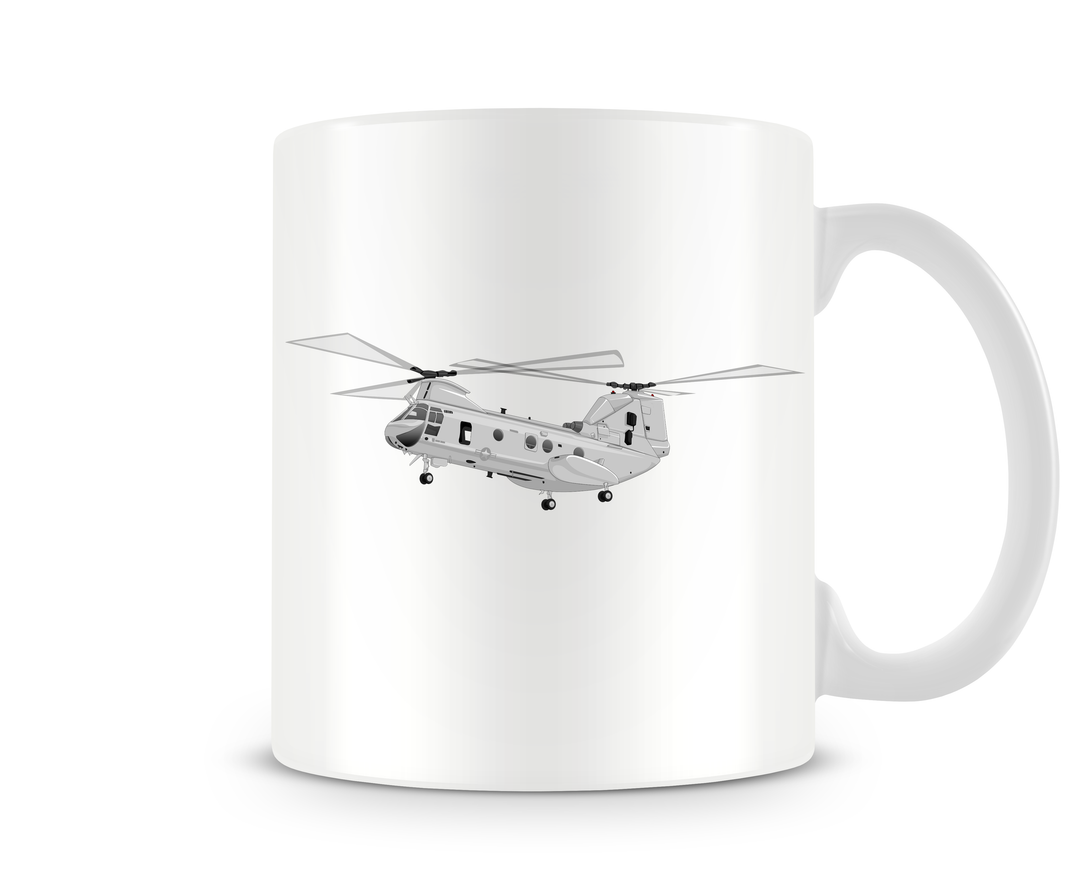 Boeing Vertol CH-46 Sea Knight Mug
