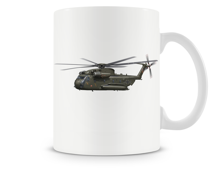 Sikorsky CH-53 mug