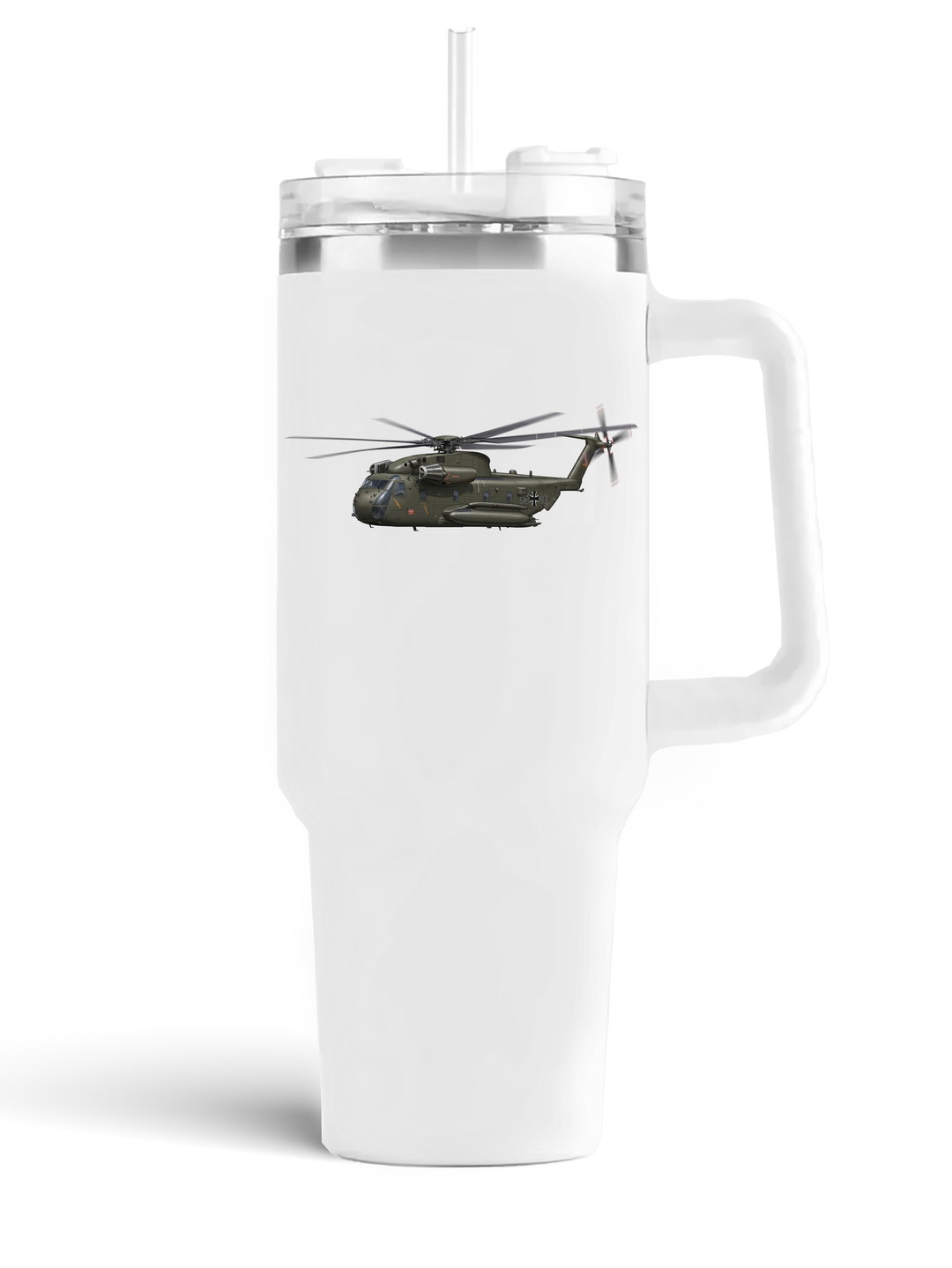 Sikorsky CH-53 quencher