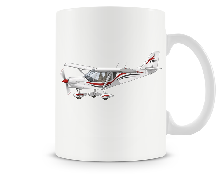 Zenith CH 750 mug