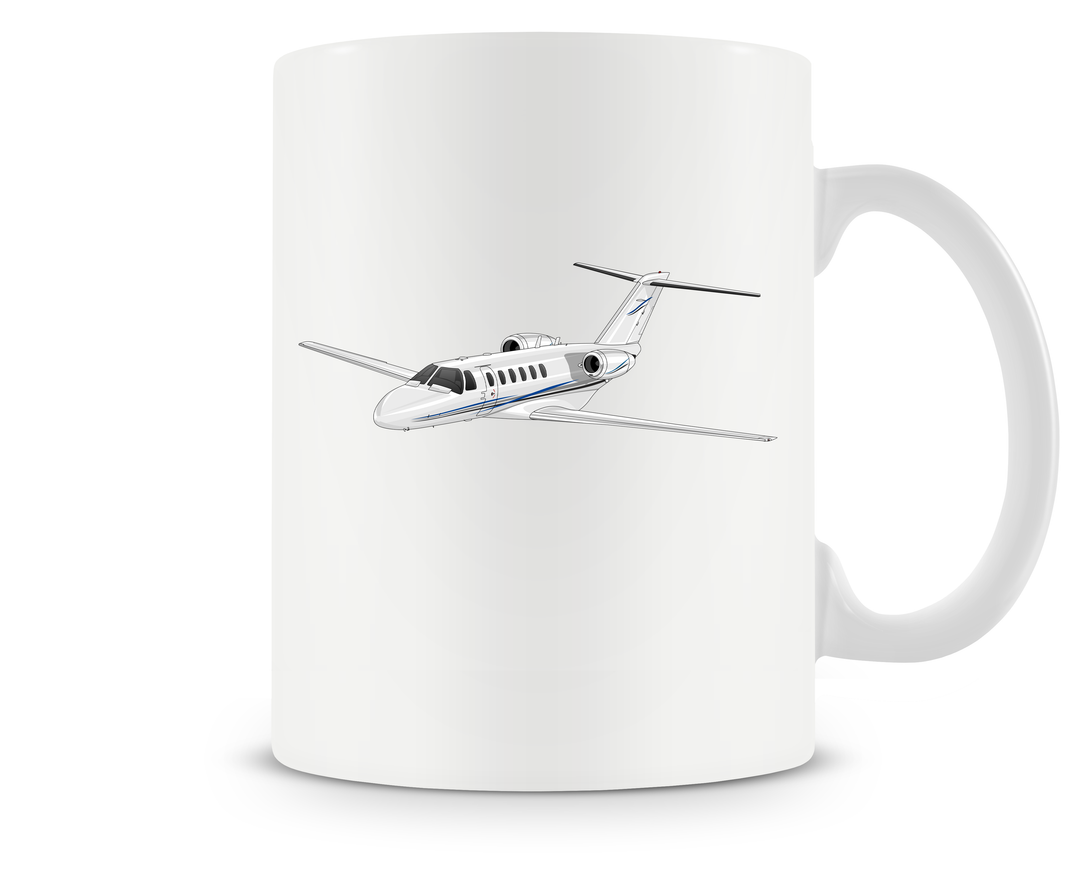 Cessna Citation CJ2 Mug 15oz.