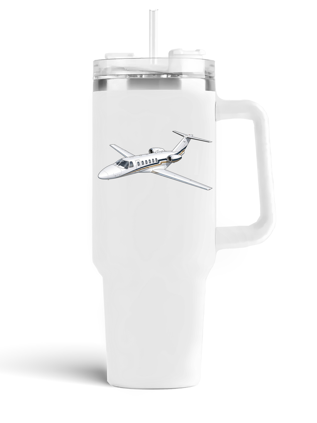 Cessna Citation CJ2 quencher