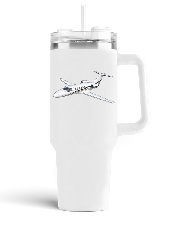 Cessna Citation CJ2 quencher