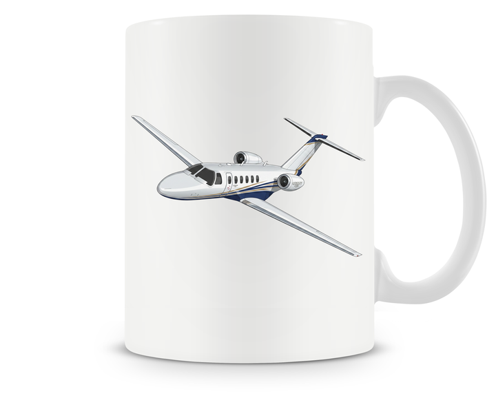 Cessna Citation CJ3 Mug