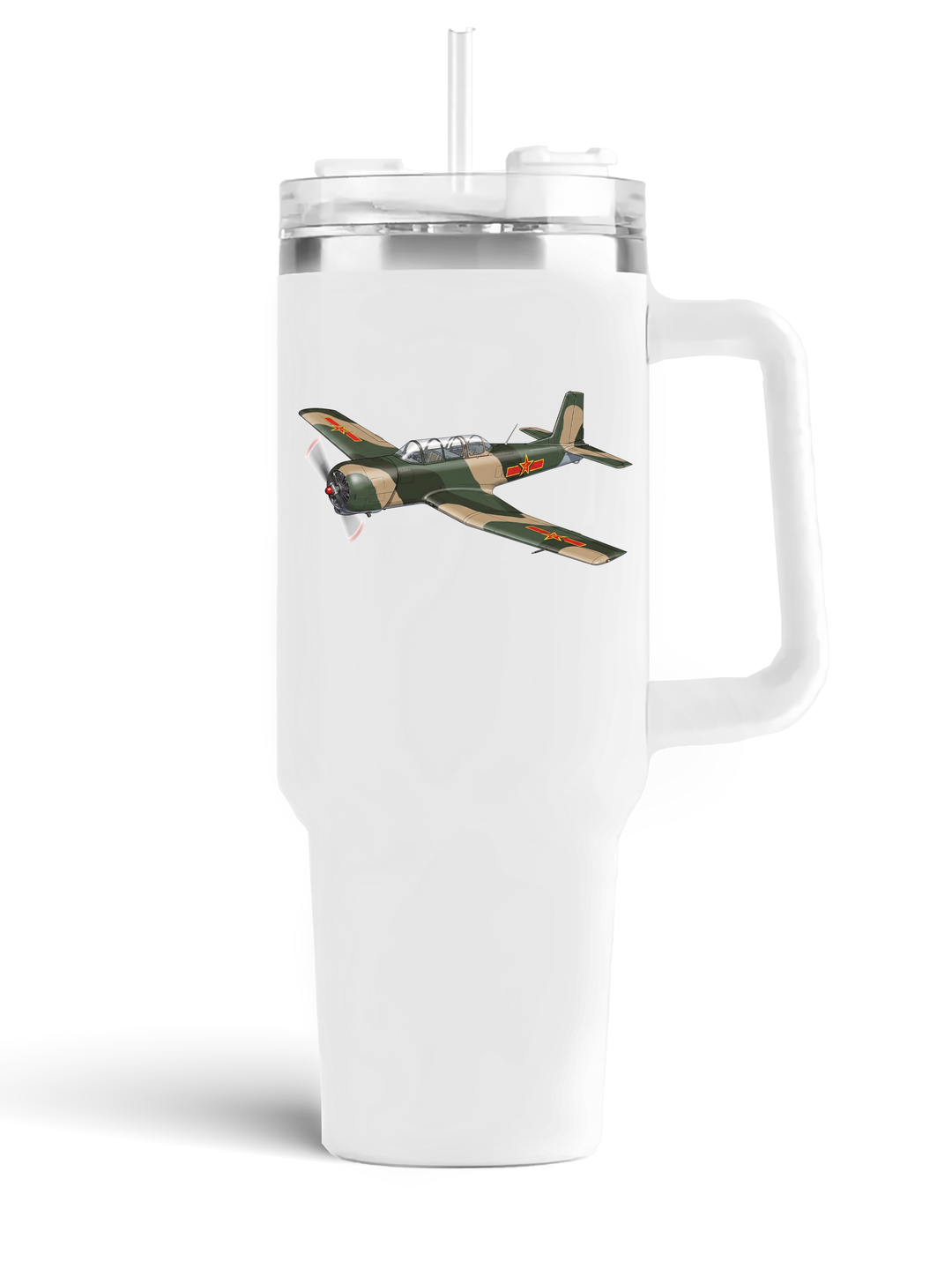 Nanchang CJ-6 quencher