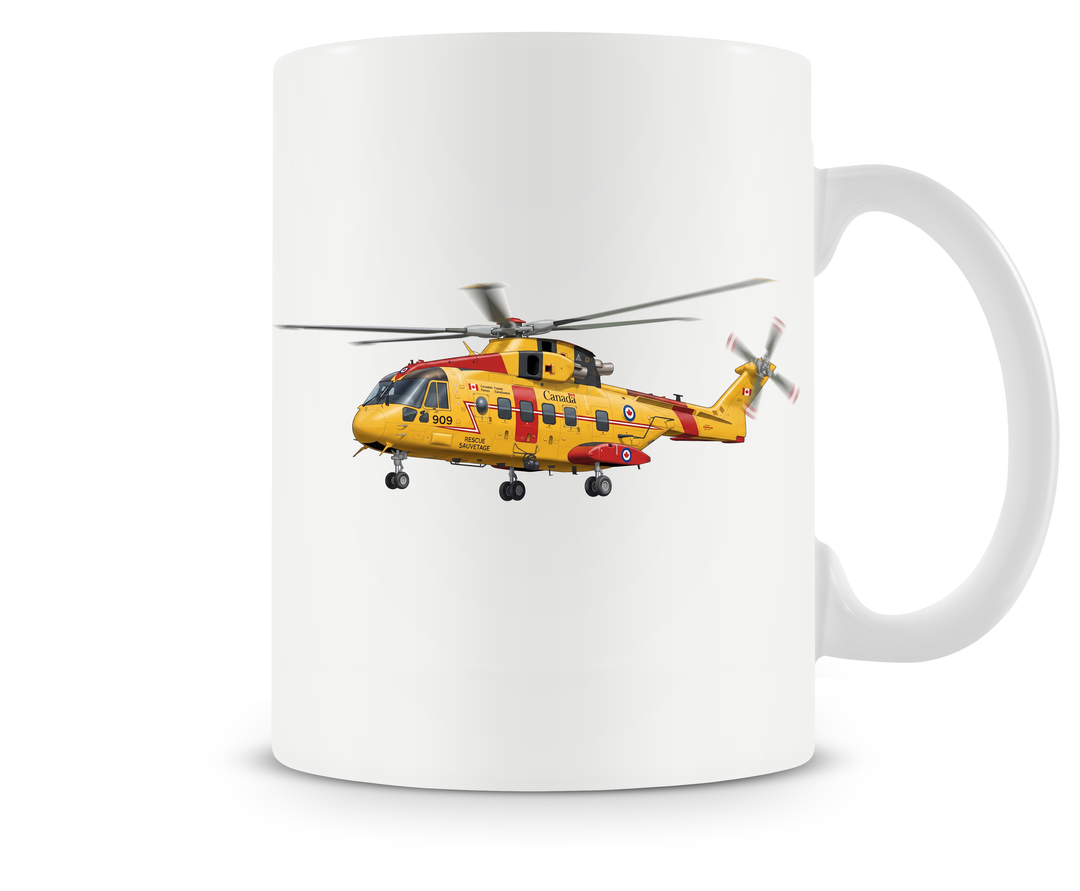 Agusta Westland CH-149 Cormorant Mug
