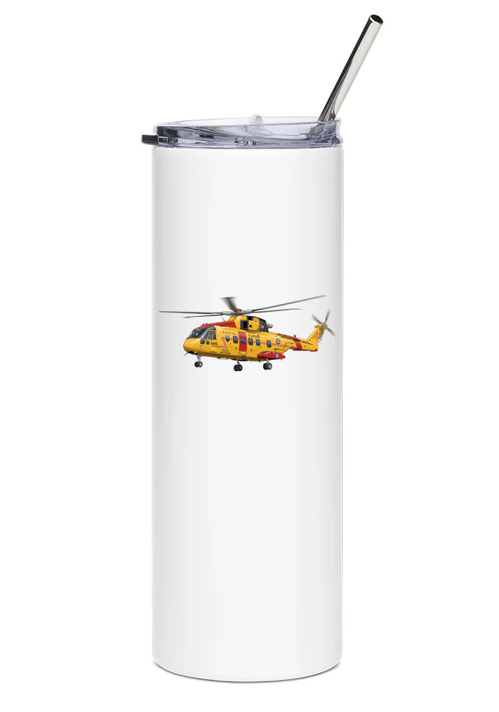 Agusta Westland CH-149 Cormorant water tumbler
