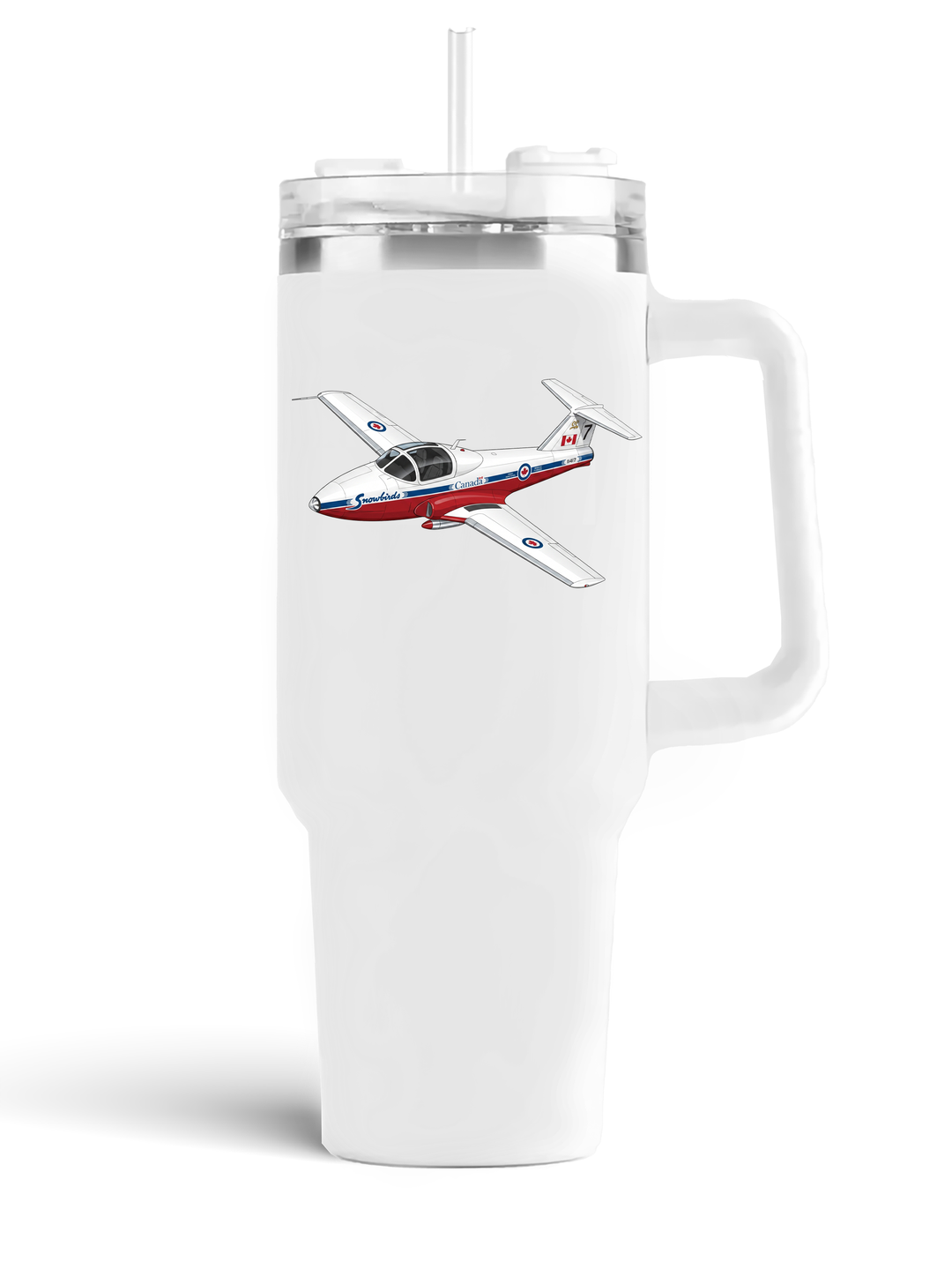 Canadair CT-114 Tutor Quencher