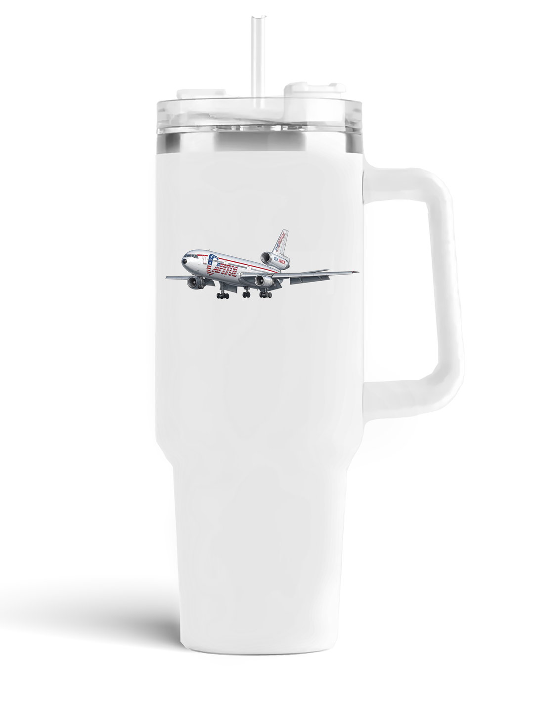 Capitol Air McDonnell Douglas DC-10 quencher