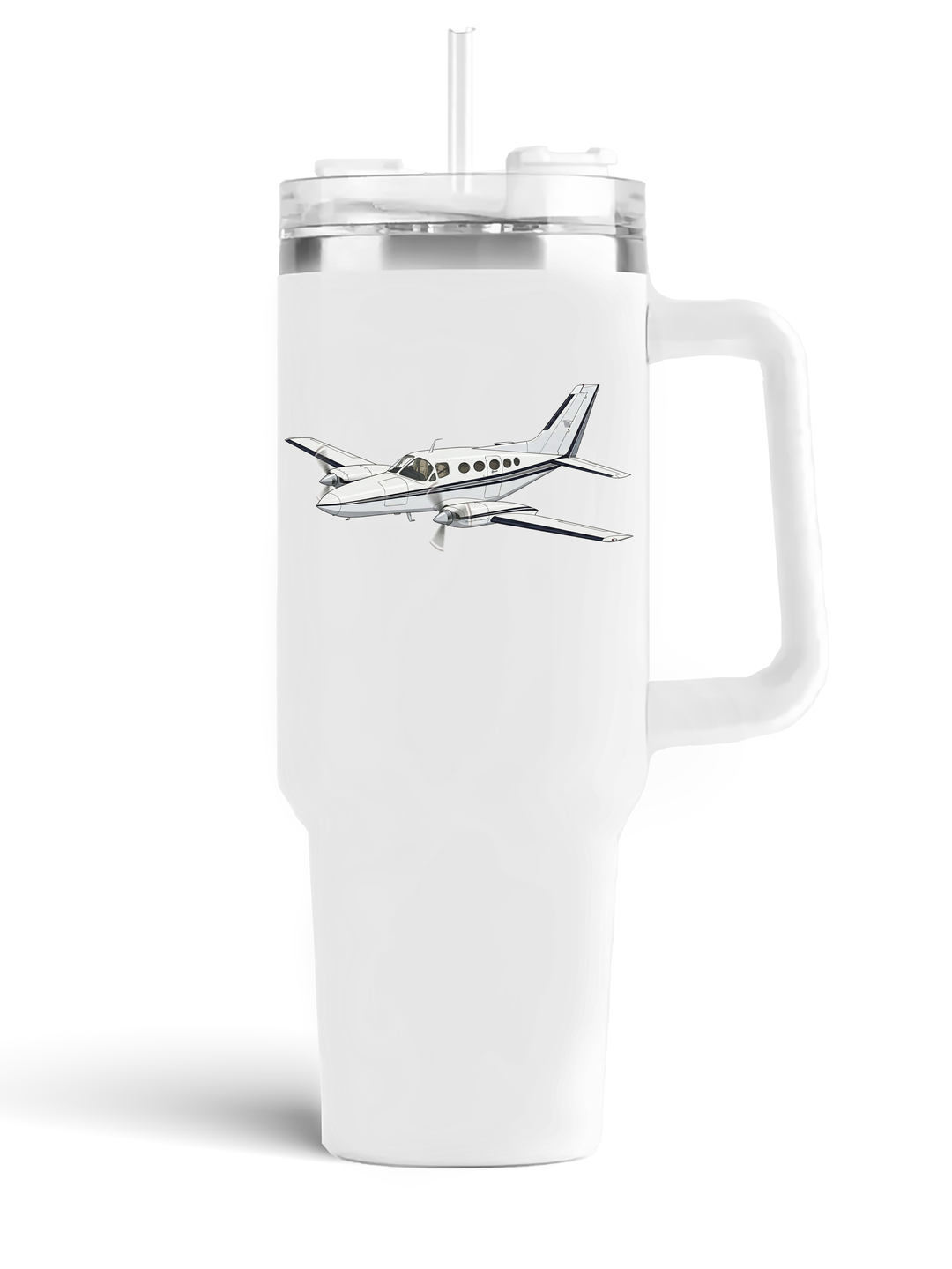 Cessna 414 Quencher